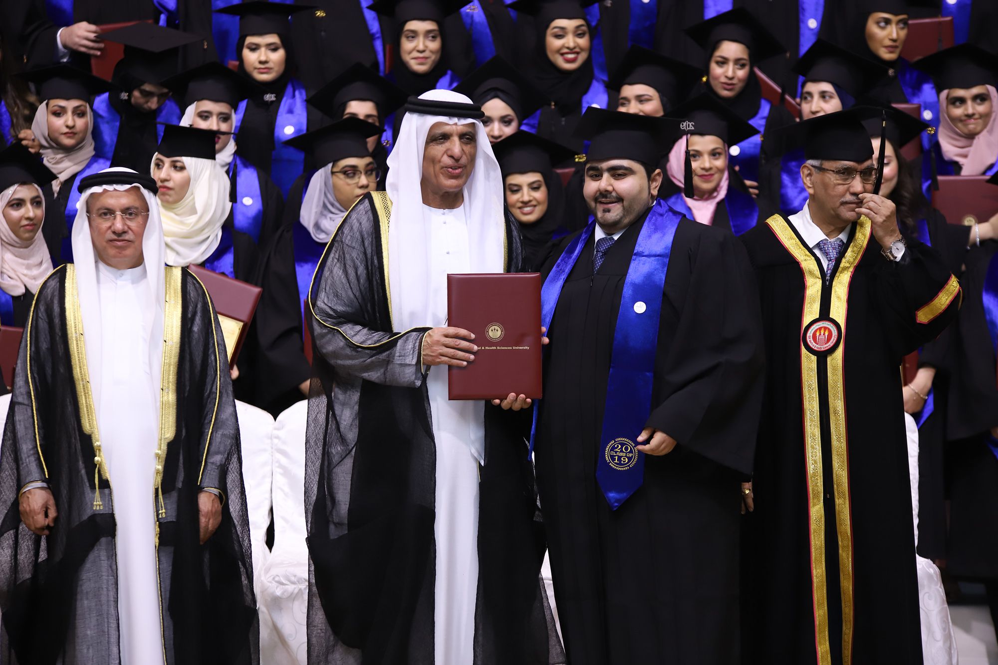RAKCODS Convocation Day 2019